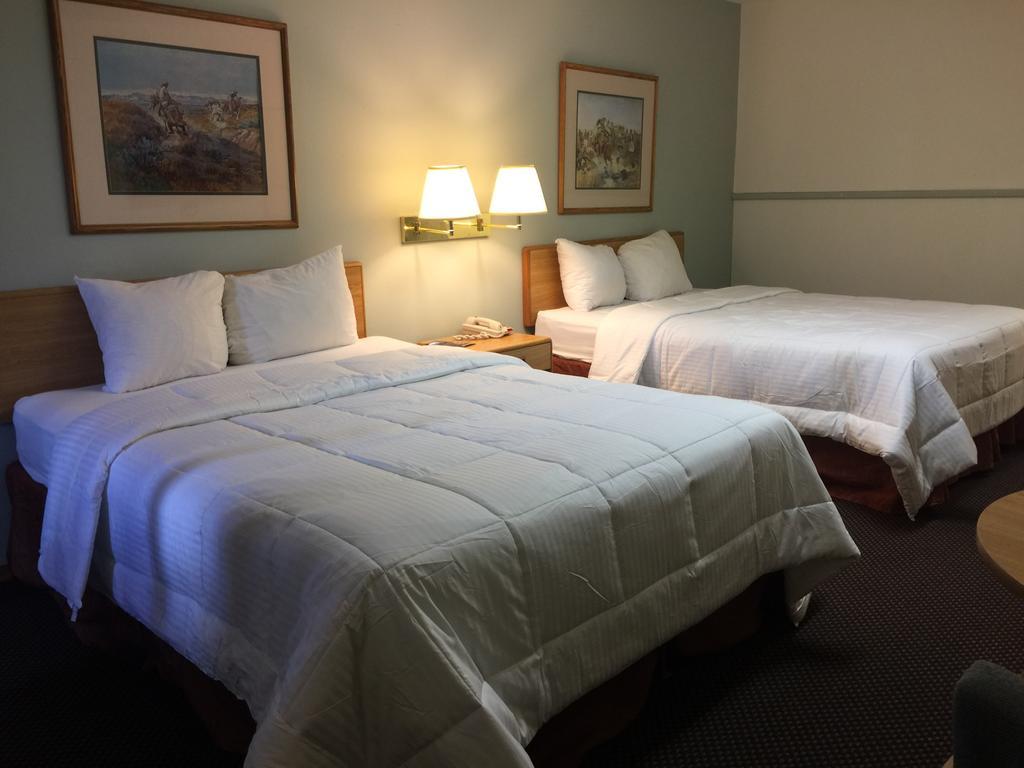 Dakota Cowboy Inn Кастер Экстерьер фото