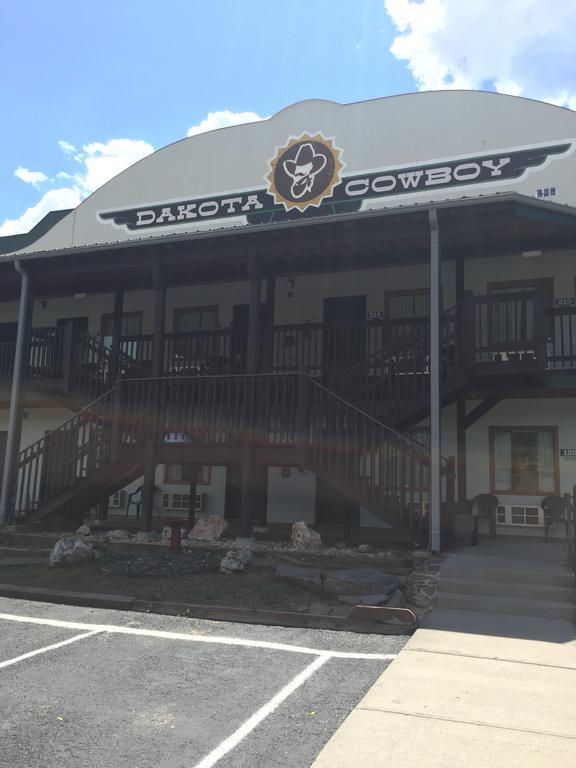 Dakota Cowboy Inn Кастер Экстерьер фото