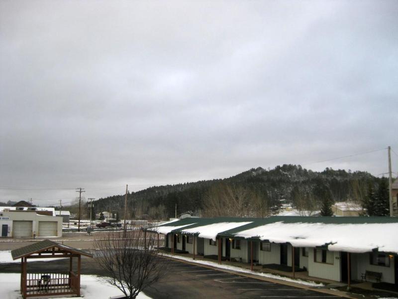 Dakota Cowboy Inn Кастер Экстерьер фото